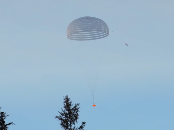 кадр из видео/ESA
